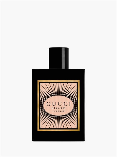 gucci bloom intense parfum|gucci bloom perfume chemist warehouse.